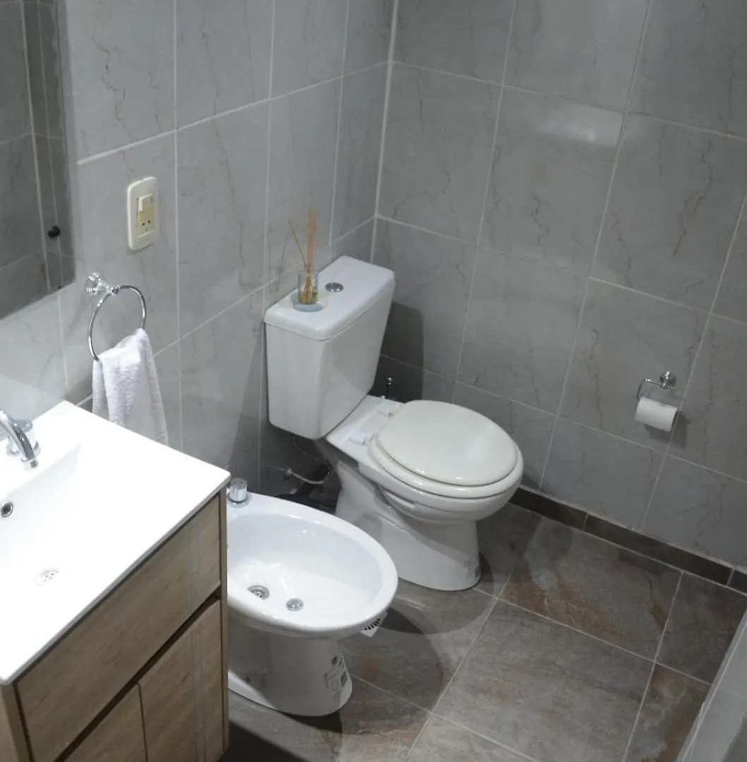 Departamento A Metros De Calle Aristides Mendoza