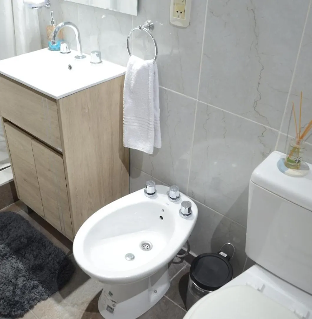 Apartment Departamento A Metros De Calle Aristides Mendoza